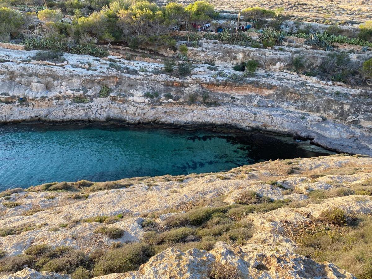 Villaggio La Roccia Camping Lampedusa Zewnętrze zdjęcie