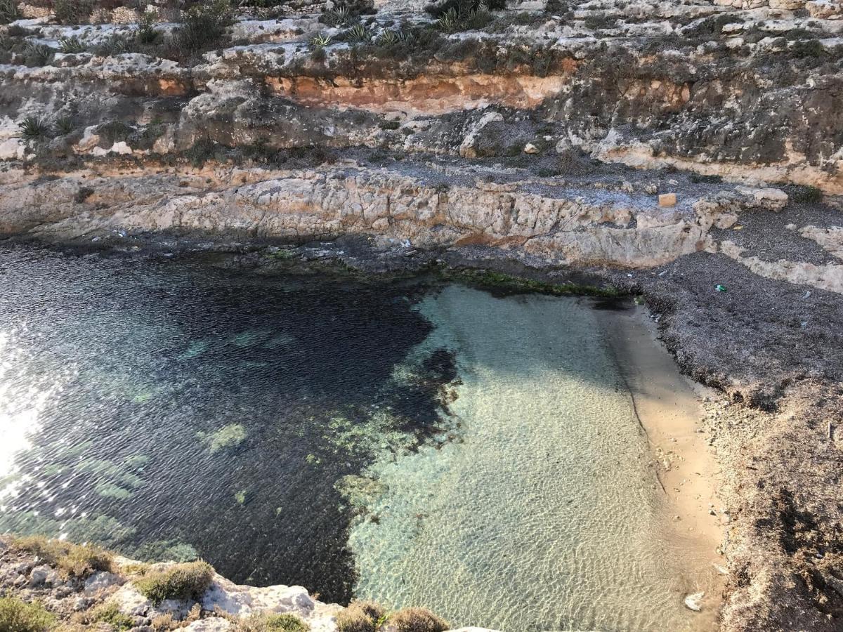 Villaggio La Roccia Camping Lampedusa Zewnętrze zdjęcie